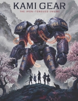 Kami Gear 1 - The Iron Tongued Engine B0F928JR81 Book Cover