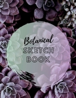 Botanical Sketchbook 1688057854 Book Cover