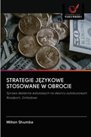 Strategie JĘzykowe Stosowane W Obrocie 6202881887 Book Cover