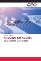 Arduino En Acción (Spanish Edition) 6139434254 Book Cover