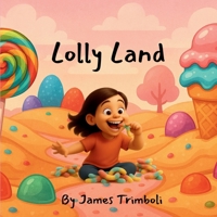 Lolly Land B0FRYXXCW9 Book Cover