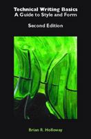 Technical Writing Basics (4th Edition) 0132412551 Book Cover
