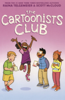 Cartoonists Club B0GN2Q39TH Book Cover