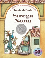 Strega Nona 0590370383 Book Cover