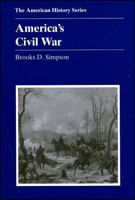 America's Civil War (American History Series) 0882959298 Book Cover