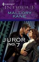 Juror No. 7 (Harlequin Intrigue #992) 0373692595 Book Cover