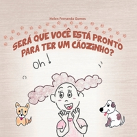 Anninha Em: ser Que Voc Est Pronto Para Ter Um C ozinho (Portuguese Edition) 6500027639 Book Cover