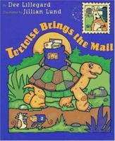 Tortoise Brings the Mail 0525451560 Book Cover