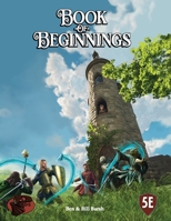 Book of Beginnings 1685649424 Book Cover