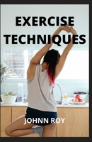 Exercise Techniques null Book Cover