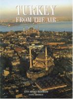 Turkey from the Air 0810956187 Book Cover