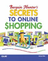 Bargain Hunter's Secrets to Online Shopping 0789732017 Book Cover