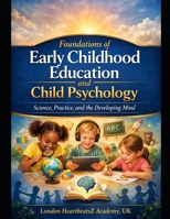 The Early Childhood Education & Child Psychology Handbook: Evidence-Based Teaching Strategies for Educators, Child Development, and Preschool Learning B0GRYC92XC Book Cover