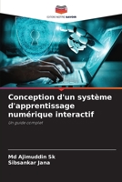 Conception d'un syst�me d'apprentissage num�rique interactif 6204174258 Book Cover