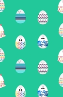 A5 Lined Notebook 110 Pages: Funny Ruled Journal Cute Rabbit Bunny Own Pet Lover Happy Easter Eggs 07F. Cute Unique Student Teacher Blank Scrapbook/ Composition/ Planner Great For Home School Office W 1700570536 Book Cover