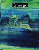Emergo Art Magazine Issue 1 0244453020 Book Cover