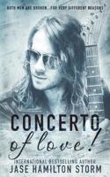 Concerto of Love 1720857814 Book Cover