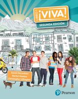 Viva! 1 Segunda Ediçion Pupil Book: Viva 1 2nd Edition Pupil Book 129229048X Book Cover