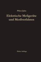 Elektrische Messgerate Und Messverfahren 3662237784 Book Cover