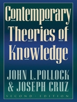 Contemporary Theories of Knowledge 0847689379 Book Cover