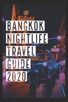 Bangkok Nightlife Travel Guide 1659306280 Book Cover