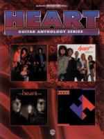 Heart -- Guitar Anthology 1576234851 Book Cover