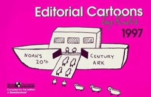 Editorial Cartoons by Kids 1997 1559332131 Book Cover