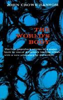 The World's Body. 0807101281 Book Cover