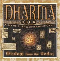 Dharma Deck: Wisdom from the Vedas 1886069514 Book Cover