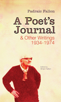 A Poet's Journal and Other Writings: 1934-1974 184351074X Book Cover