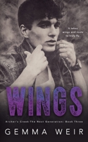 Wings & Roots 1915118484 Book Cover