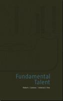 Fundamental Talent 0982100108 Book Cover