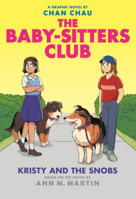 Kristy and the Snobs B0GN2351CD Book Cover