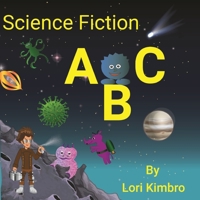 Science Fiction ABC 1734976403 Book Cover