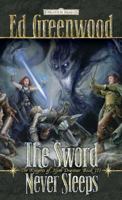 Sword Never Sleeps 0786950153 Book Cover