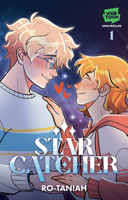 Star Catcher, vol. 1: A WEBTOON Unscrolled Graphic Novel 1834110610 Book Cover