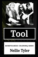 Tool Mindfulness Coloring Book B083XRVS4C Book Cover