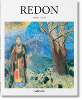 Odilon Redon (1840-1916) : Le prince des rêves 3836530023 Book Cover