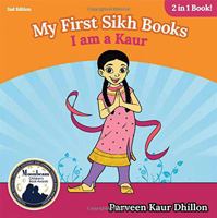 My First Sikh Books 1631773852 Book Cover