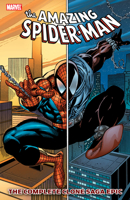 The Amazing Spider-Man: The Complete Clone Saga Epic, Vol. 1 1302903187 Book Cover