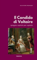 Il Candido di Voltaire: spiegato capitolo per capitolo (Paradoxa Filosofia) (Italian Edition) B0GJD2WS64 Book Cover