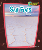 Salt Flats of Bolivia B0GN62Q8R3 Book Cover