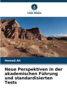 Neue Perspektiven in der akademischen Führung und standardisierten Tests (German Edition) 6209888054 Book Cover