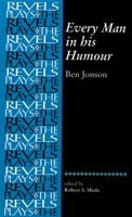 Every Man in His Humour: A Comedie 0713643978 Book Cover