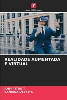 Realidade Aumentada E Virtual (Portuguese Edition) 6207439317 Book Cover