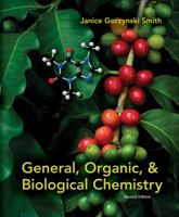 Student Study Guide/Solutions Manual to accompany General, Organic & Biological Chemistry 1259289745 Book Cover