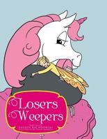 Losers Weepers 1504967178 Book Cover
