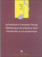 Introduction Into Polyphonic Works (Music Scores) 9638303468 Book Cover