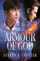 Armour of God: Gods. Grifters. Lovers. Saints. B0F4XHHSRH Book Cover