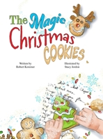 The Magic Christmas Cookies 1957479728 Book Cover